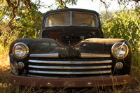 Rusting Car